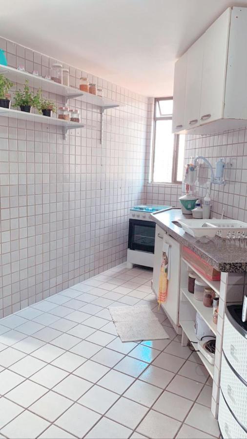 Suite Em Ape Compartilhado Apenas Para Mulheres E Ou Casais Leiam A Descricao Do Perfil Joao Pessoa Exterior photo